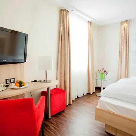 Jaegerhaus In Esslingen Hotel 3*