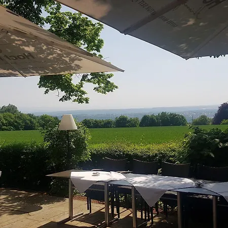 Jaegerhaus In Esslingen Hotel 3*