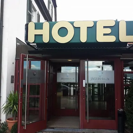 Jaegerhaus In Esslingen 3*