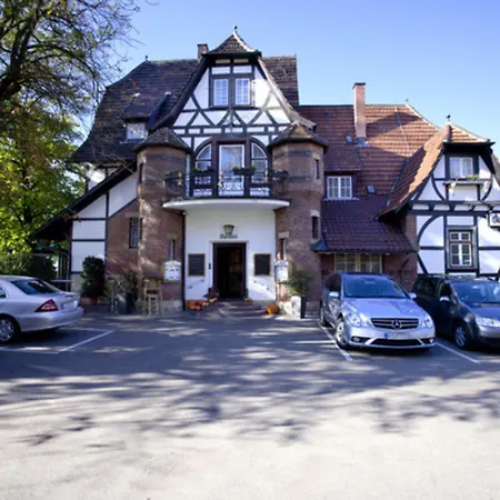 Jaegerhaus In Esslingen 3*