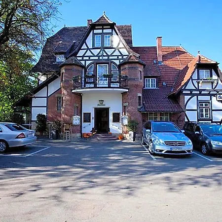 Jaegerhaus In Esslingen Hotel