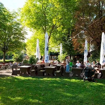 Jaegerhaus In Esslingen Hotel Esslingen am Neckar