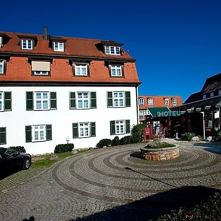 Hotel Jaegerhaus In Esslingen Esslingen am Neckar