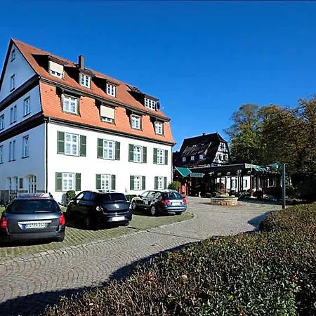 Hotel Jaegerhaus In Esslingen Esslingen am Neckar