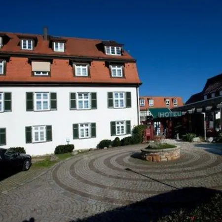 Hotel Jaegerhaus In Esslingen